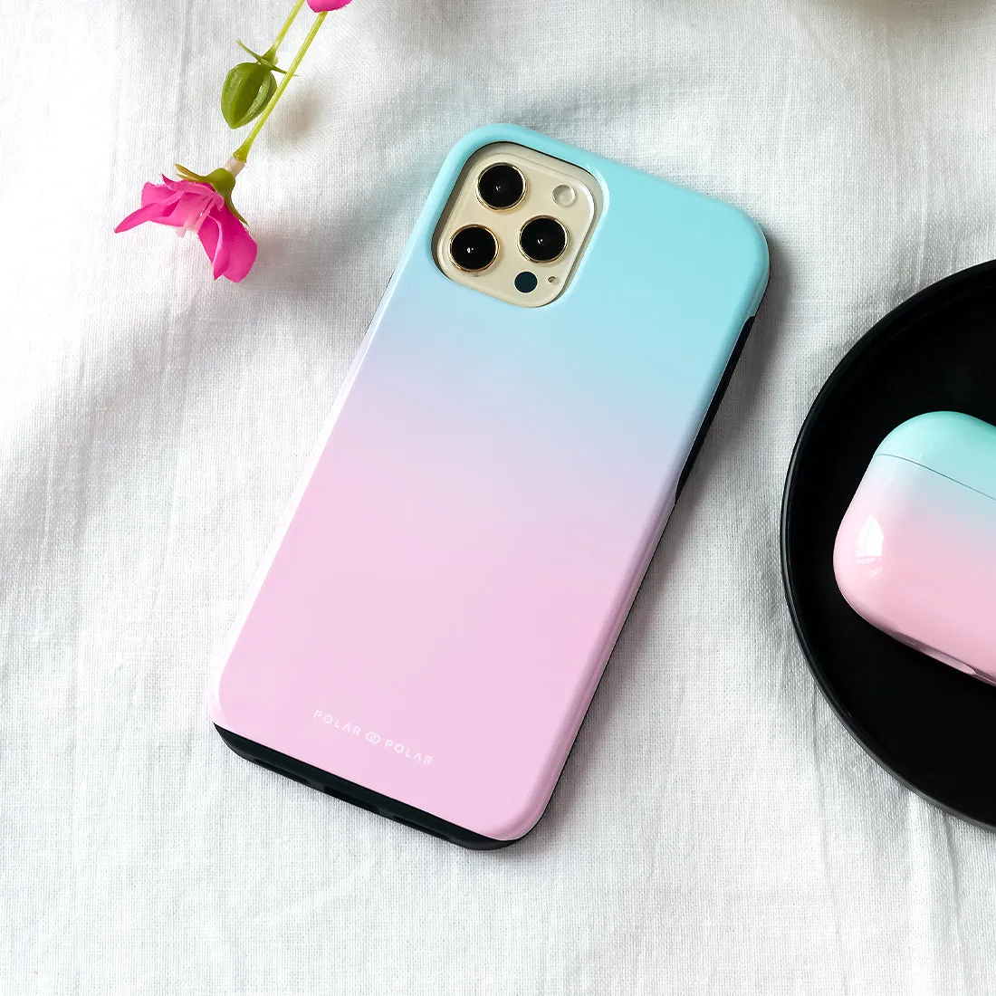 Blue Pink Pastel Custom - Samsung Galaxy S20 Ultra 5G Case