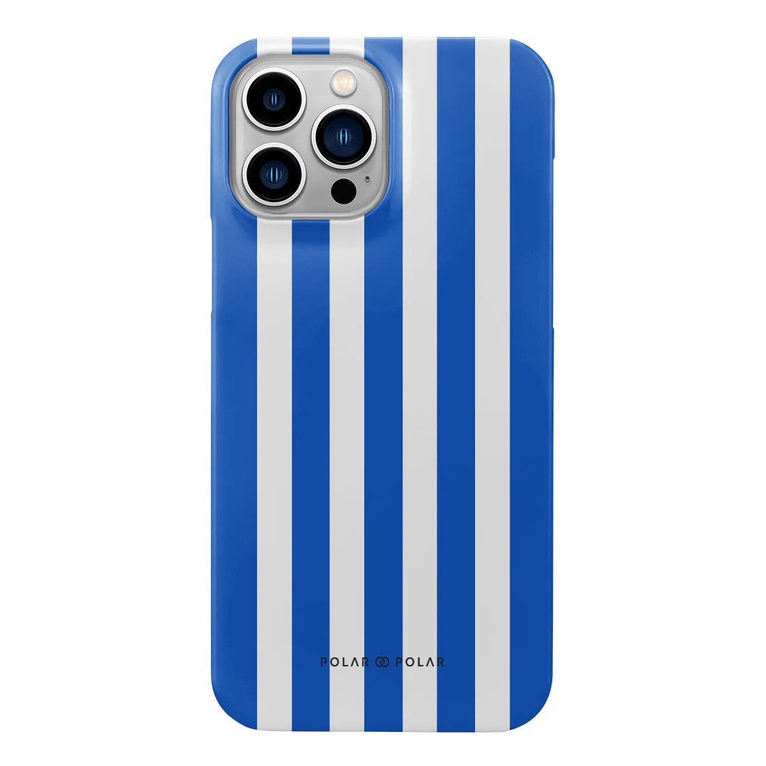 Blue Stripe Custom - iPhone 13 Pro Max Case