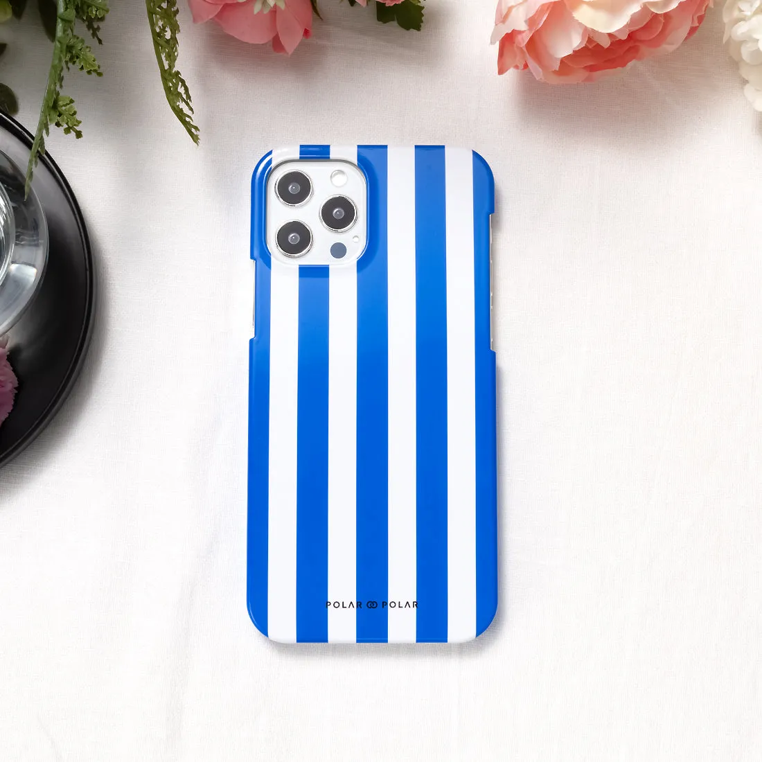 Blue Stripe Custom - iPhone 13 Pro Max Case