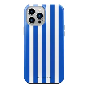 Blue Stripe Custom - iPhone 13 Pro Max Case