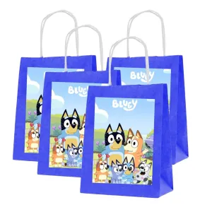 Bluey Gift bags - Pack of 10