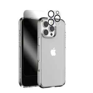 Body Glove 3-In-1 Protection Bundle – Apple iPhone 16 Pro Max
