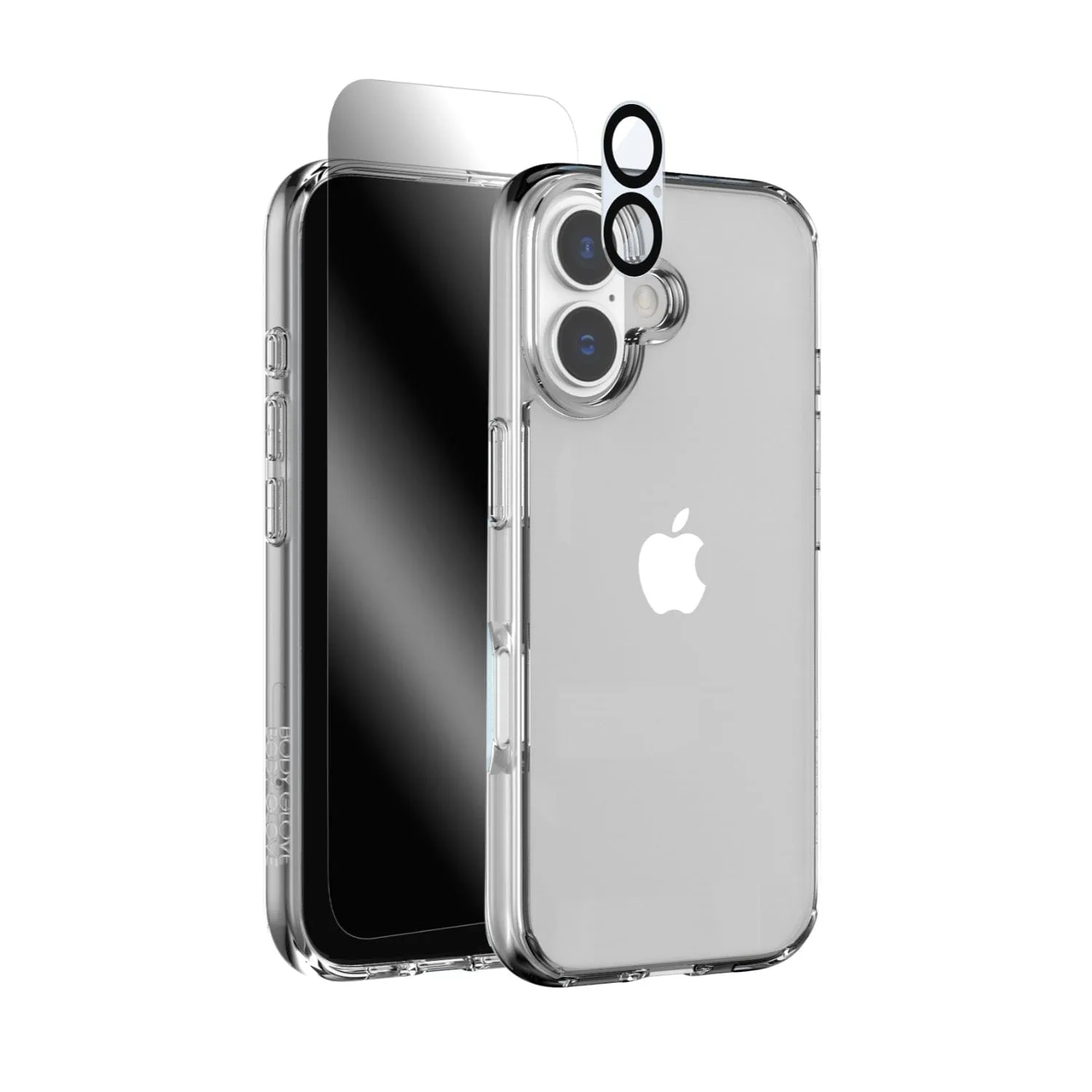 Body Glove 3-In-1 Protection Bundle – Apple iPhone 16