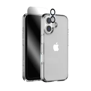 Body Glove 3-In-1 Protection Bundle – Apple iPhone 16