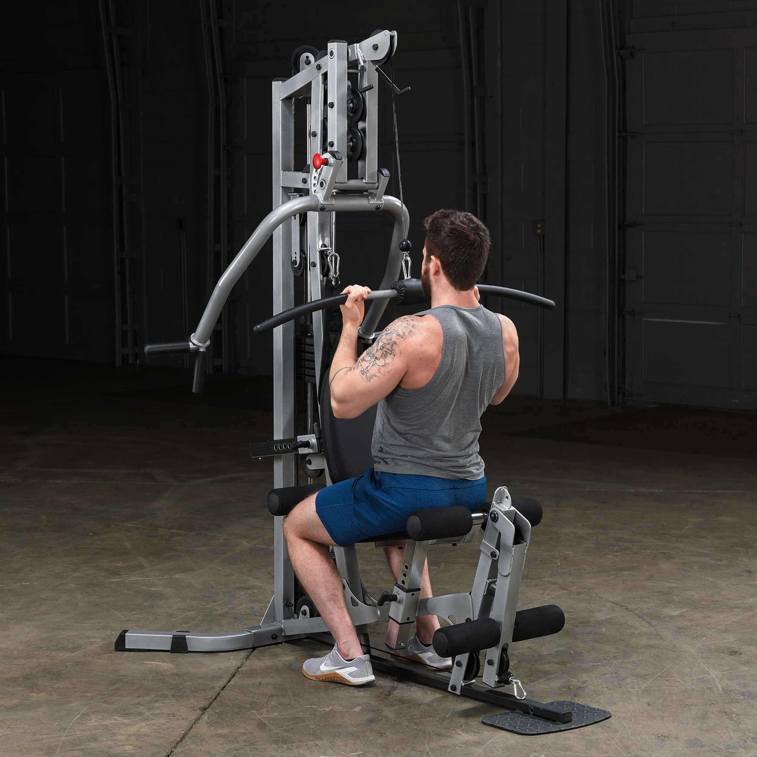 Body-Solid Powerline BSG10X Home Gym Machine