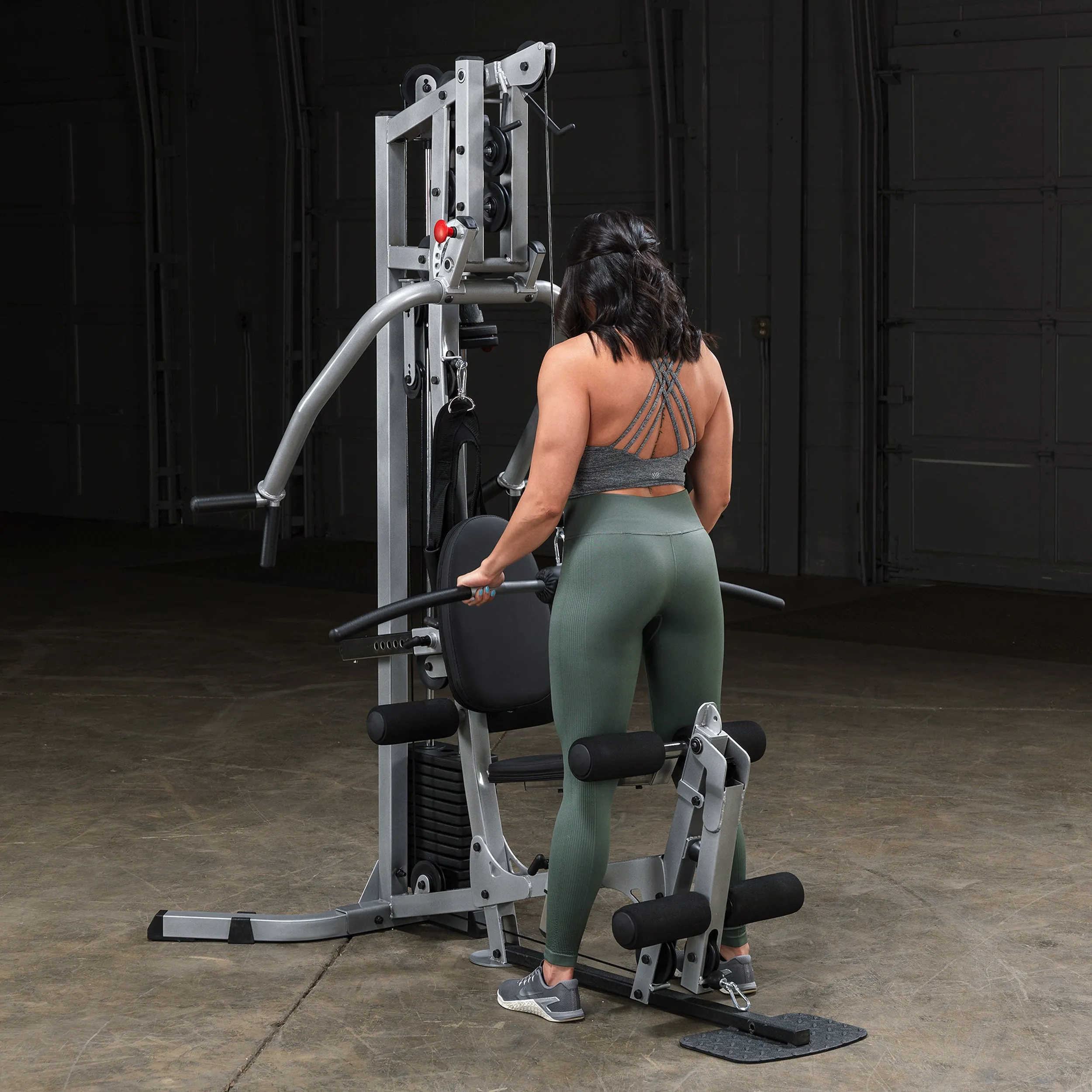 Body-Solid Powerline BSG10X Home Gym Machine