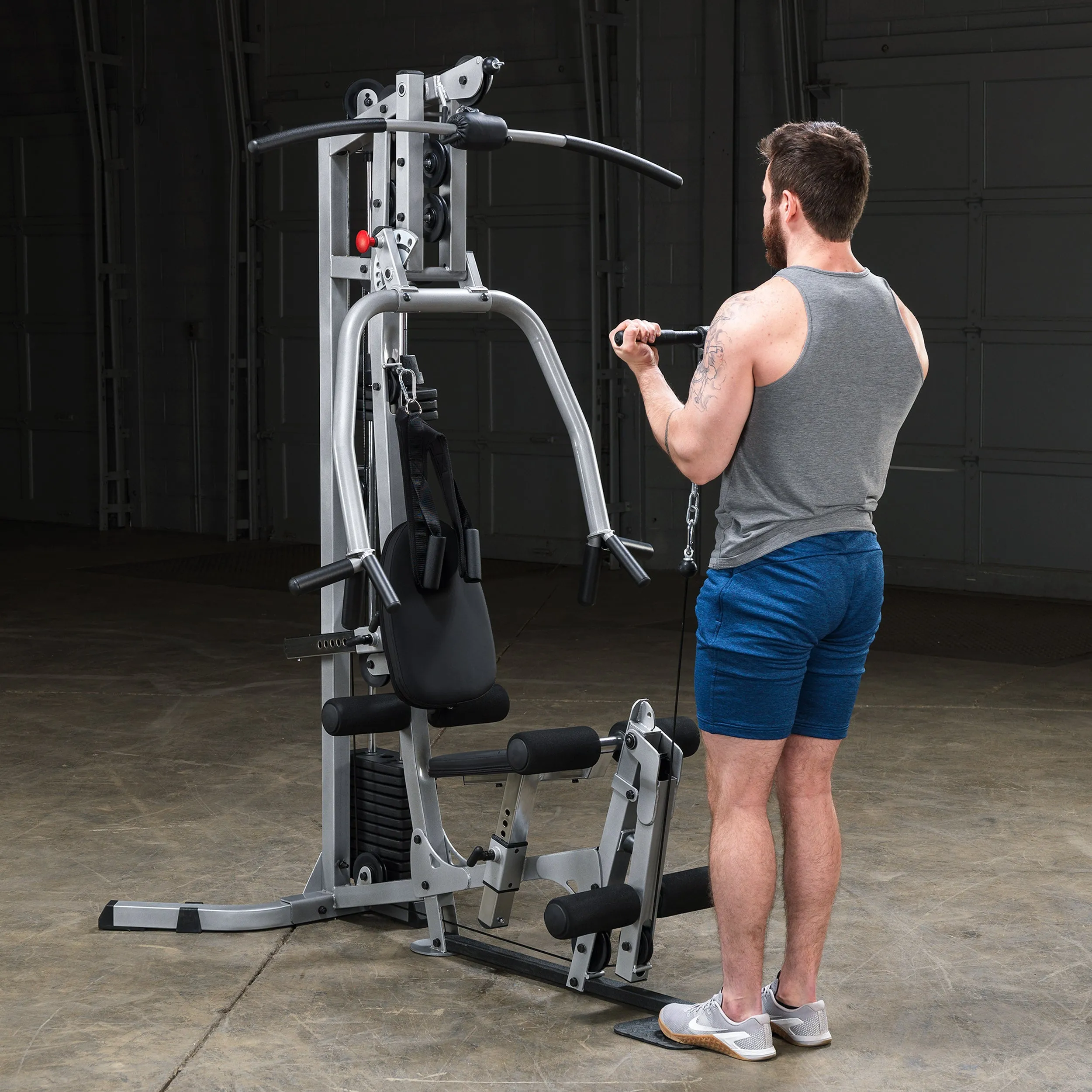 Body-Solid Powerline BSG10X Home Gym Machine