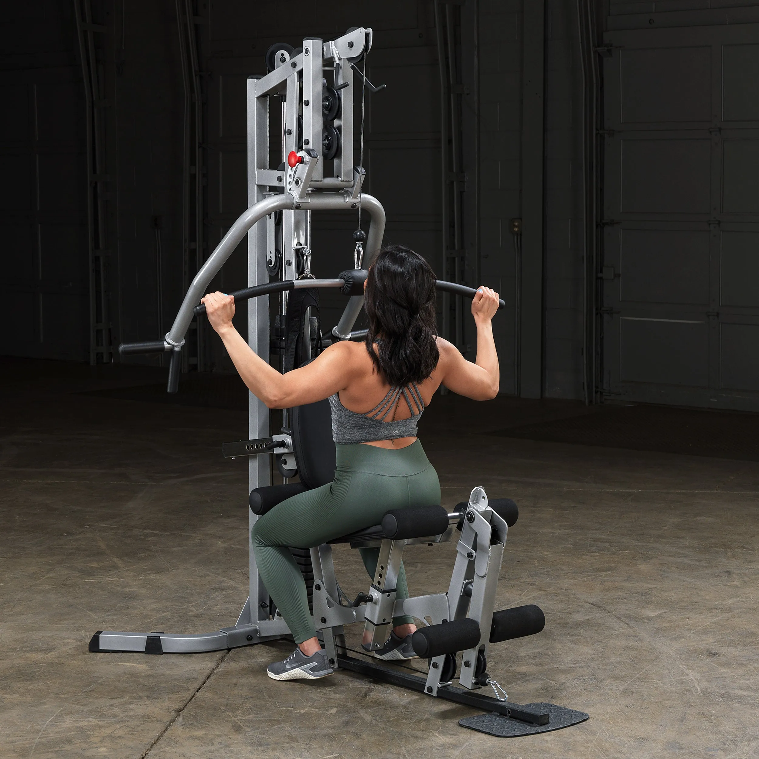 Body-Solid Powerline BSG10X Home Gym Machine