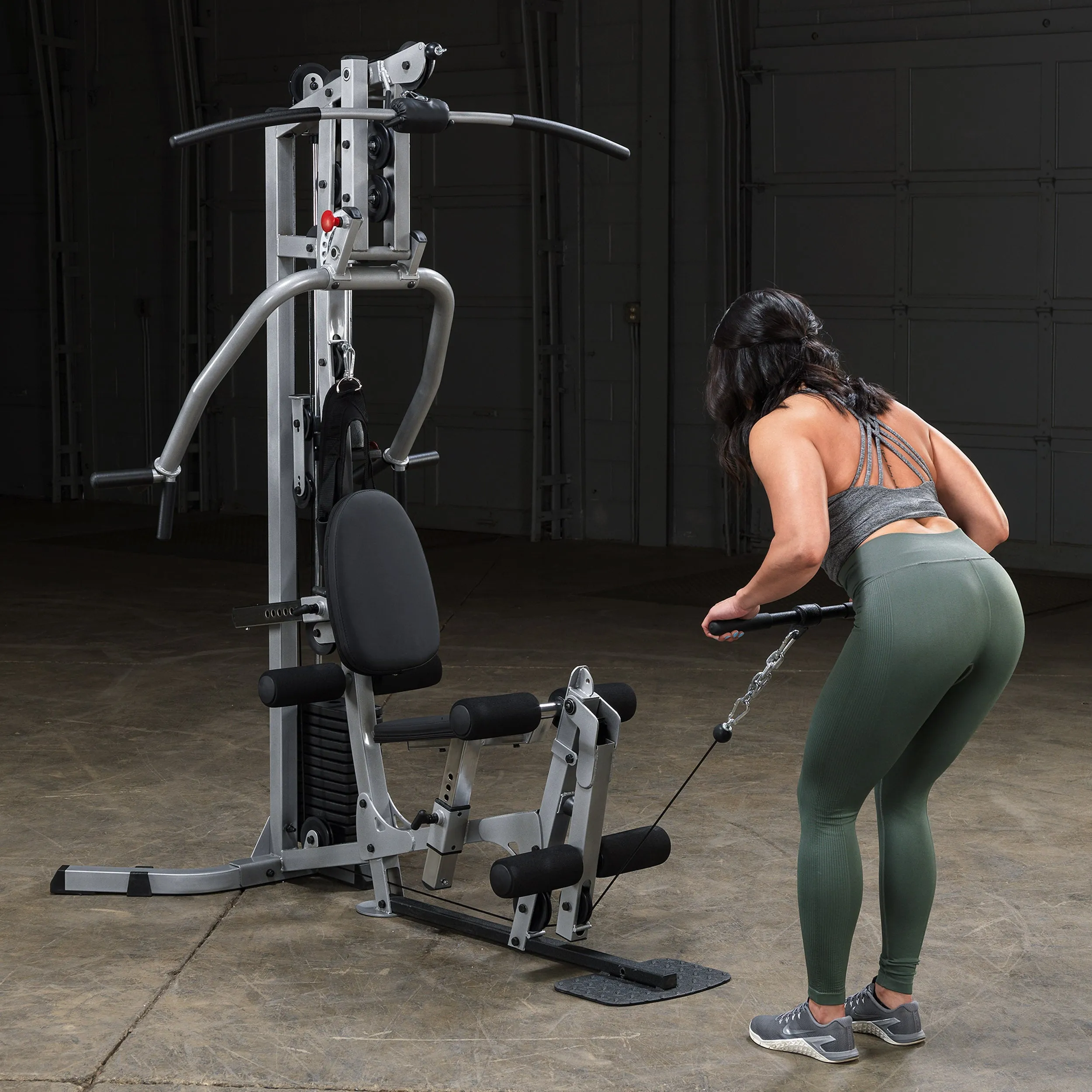 Body-Solid Powerline BSG10X Home Gym Machine