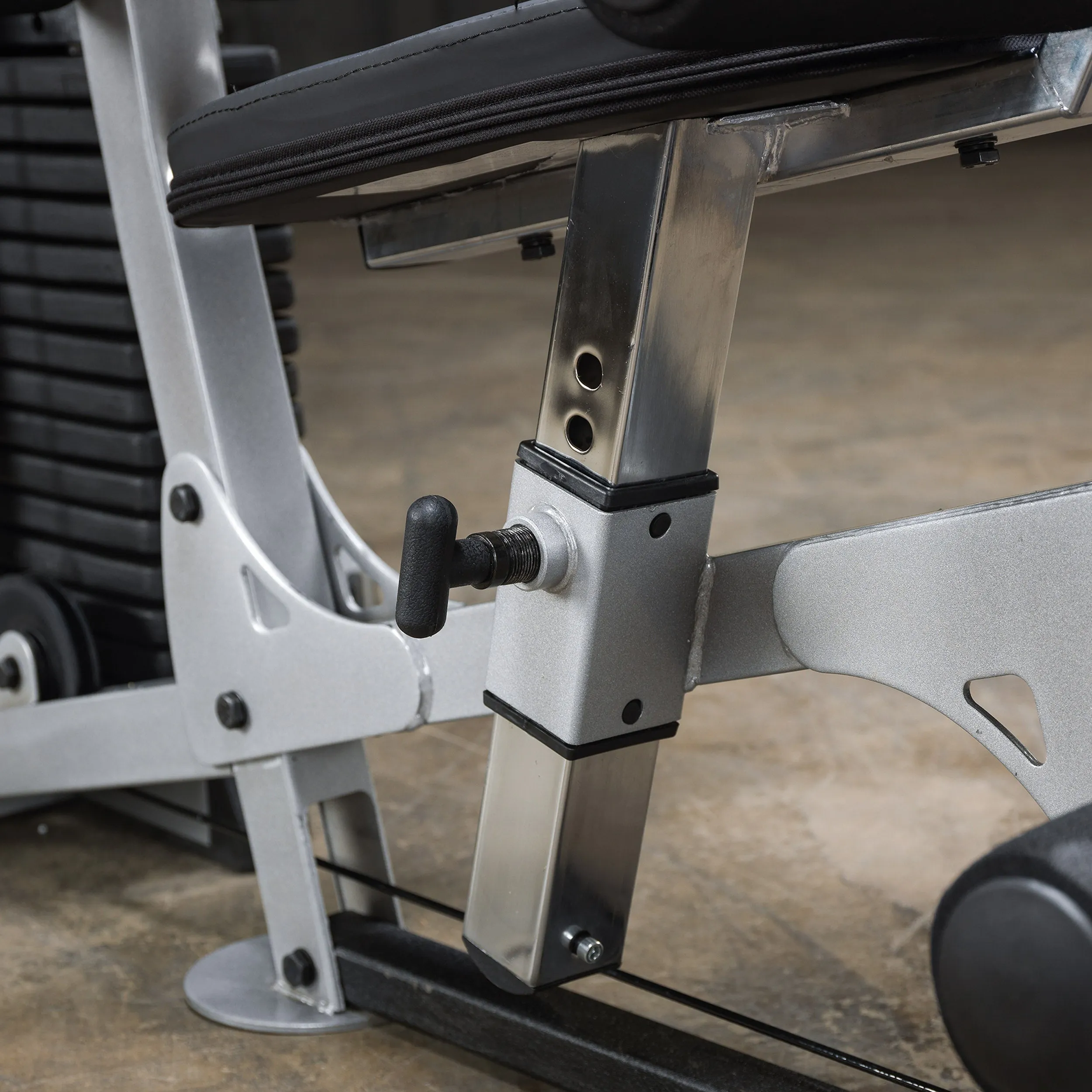 Body-Solid Powerline BSG10X Home Gym Machine