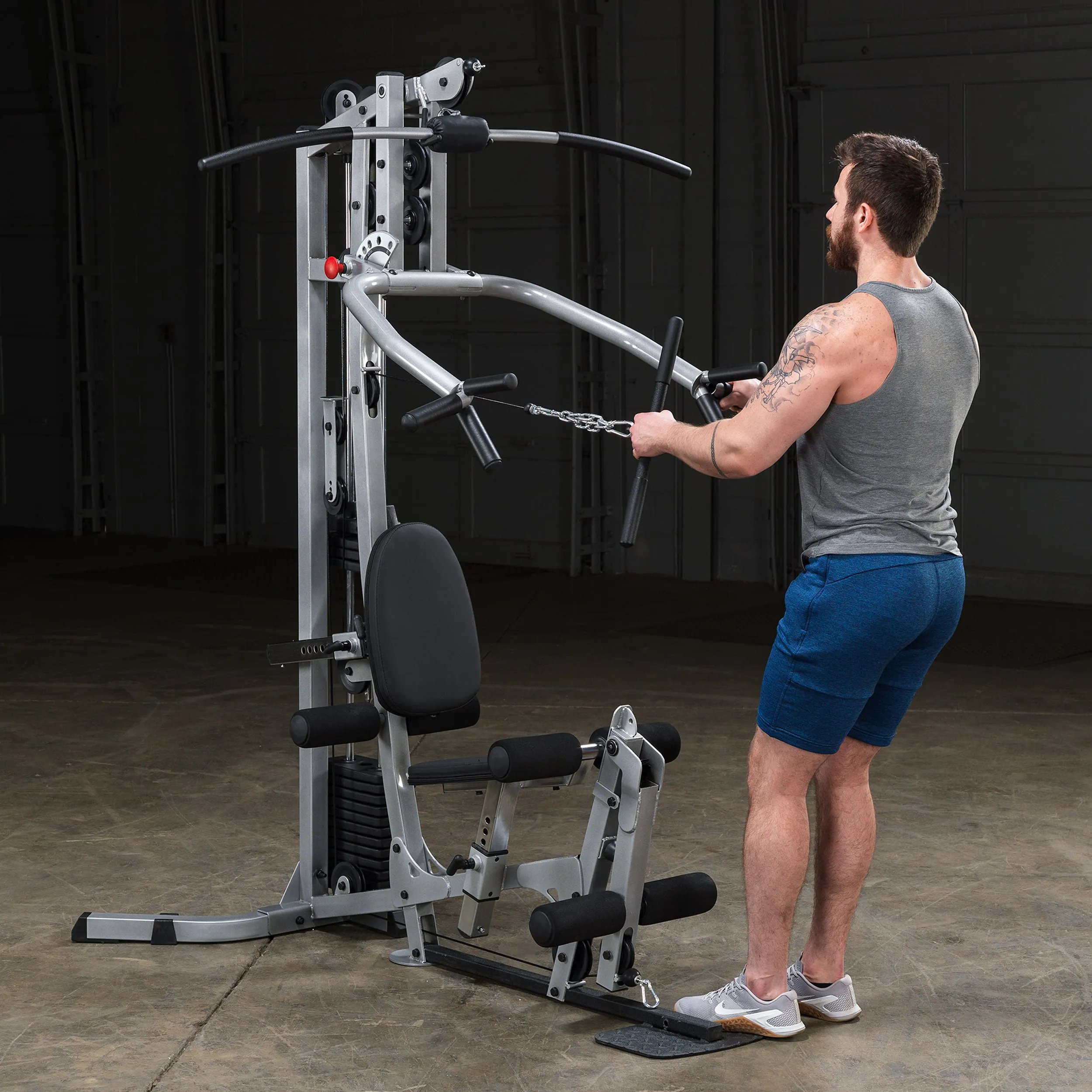 Body-Solid Powerline BSG10X Home Gym Machine