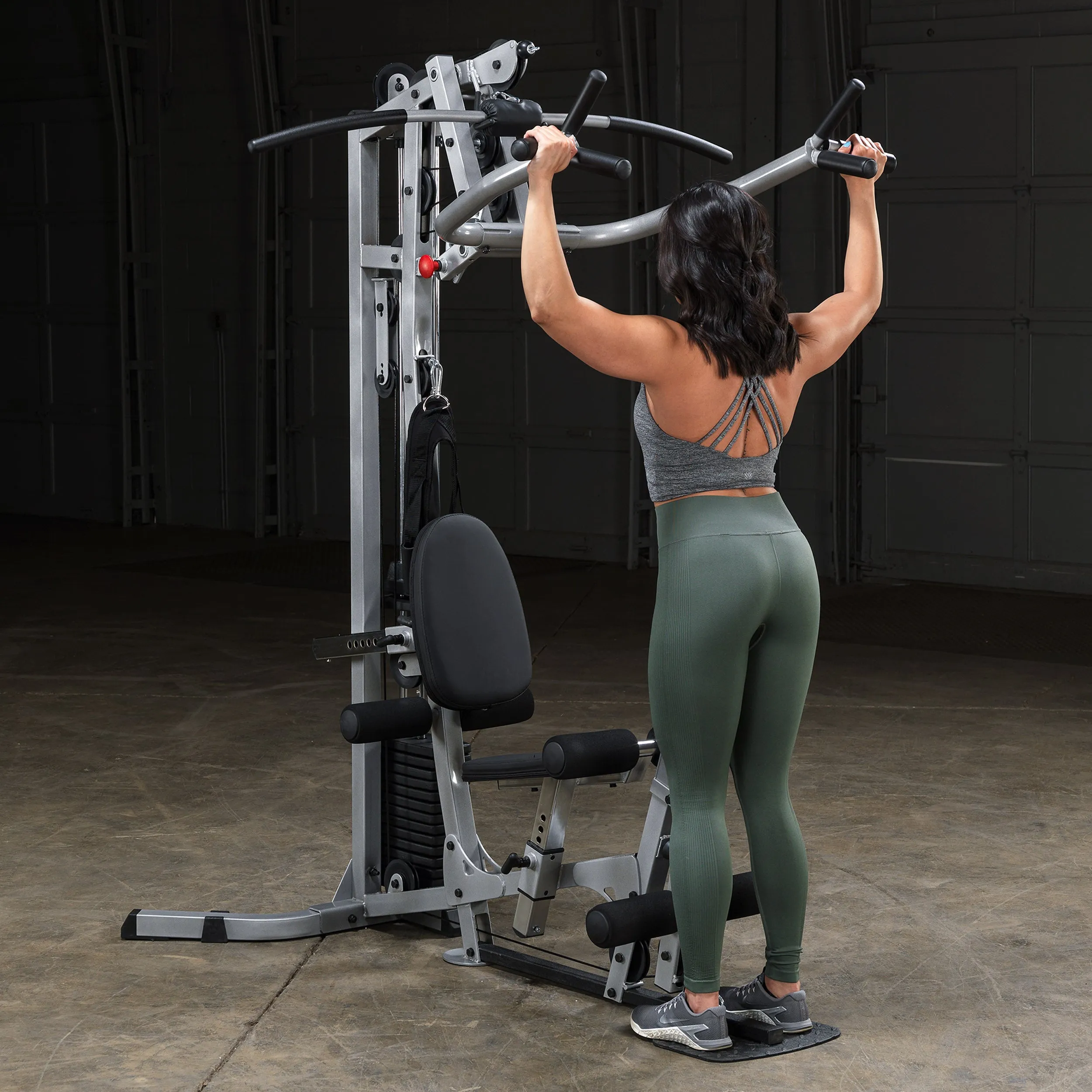Body-Solid Powerline BSG10X Home Gym Machine
