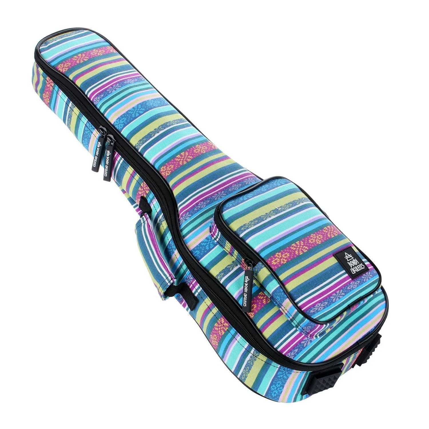 Bondi Movima Tribal Ukulele Gig Bag - Tenor Size