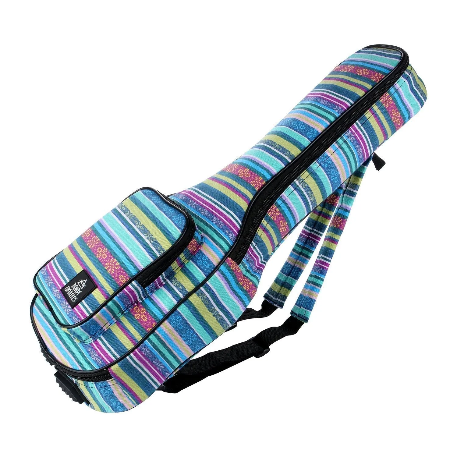 Bondi Movima Tribal Ukulele Gig Bag - Tenor Size