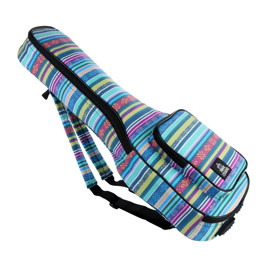 Bondi Movima Tribal Ukulele Gig Bag - Tenor Size