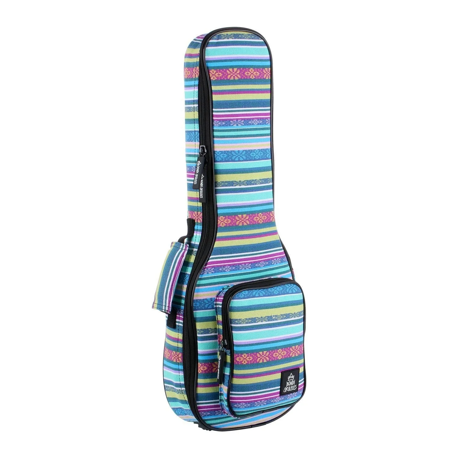 Bondi Movima Tribal Ukulele Gig Bag - Tenor Size