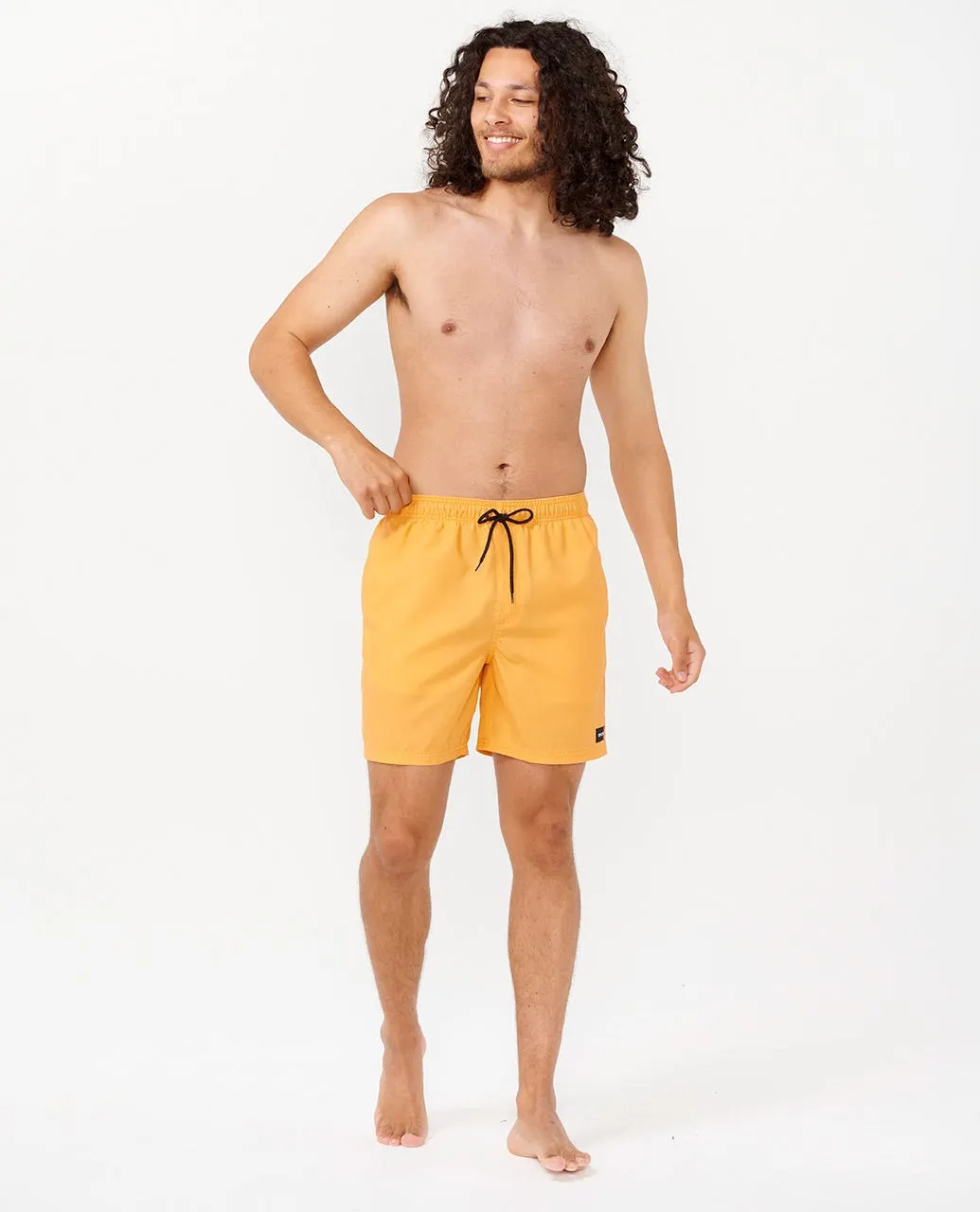 BONDI VOLLEY - MANDARIN ORANGE