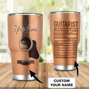Boom - Custom Tumbler - Guitarist