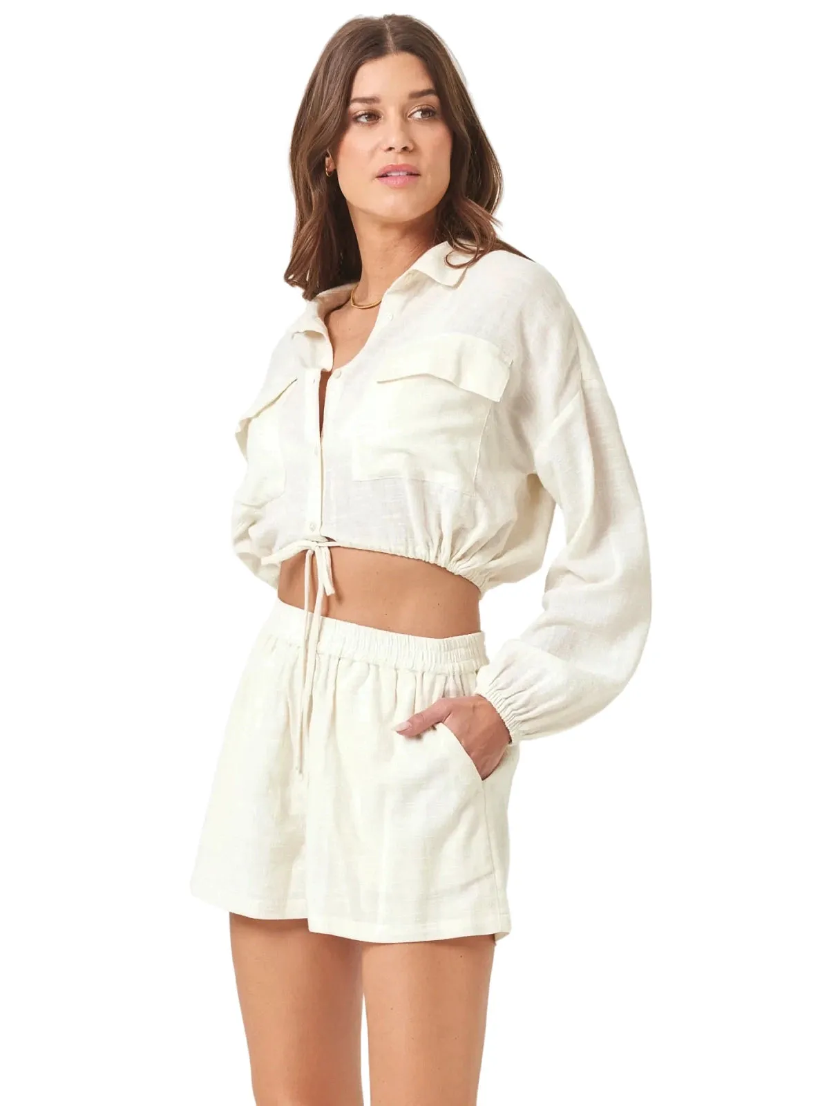 Bora-Bora Short ::RET