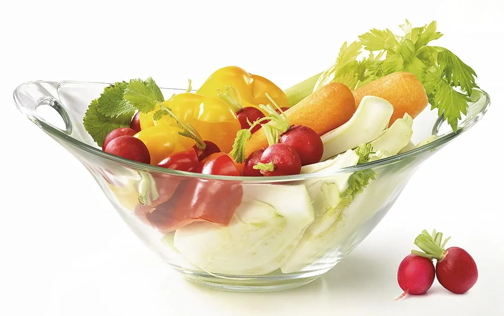 Borgonova Practica Coppa Bowl 25 cm 14065648