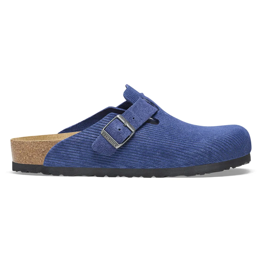 Boston Suede Embossed