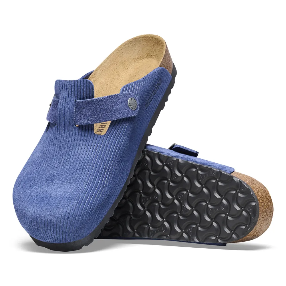 Boston Suede Embossed