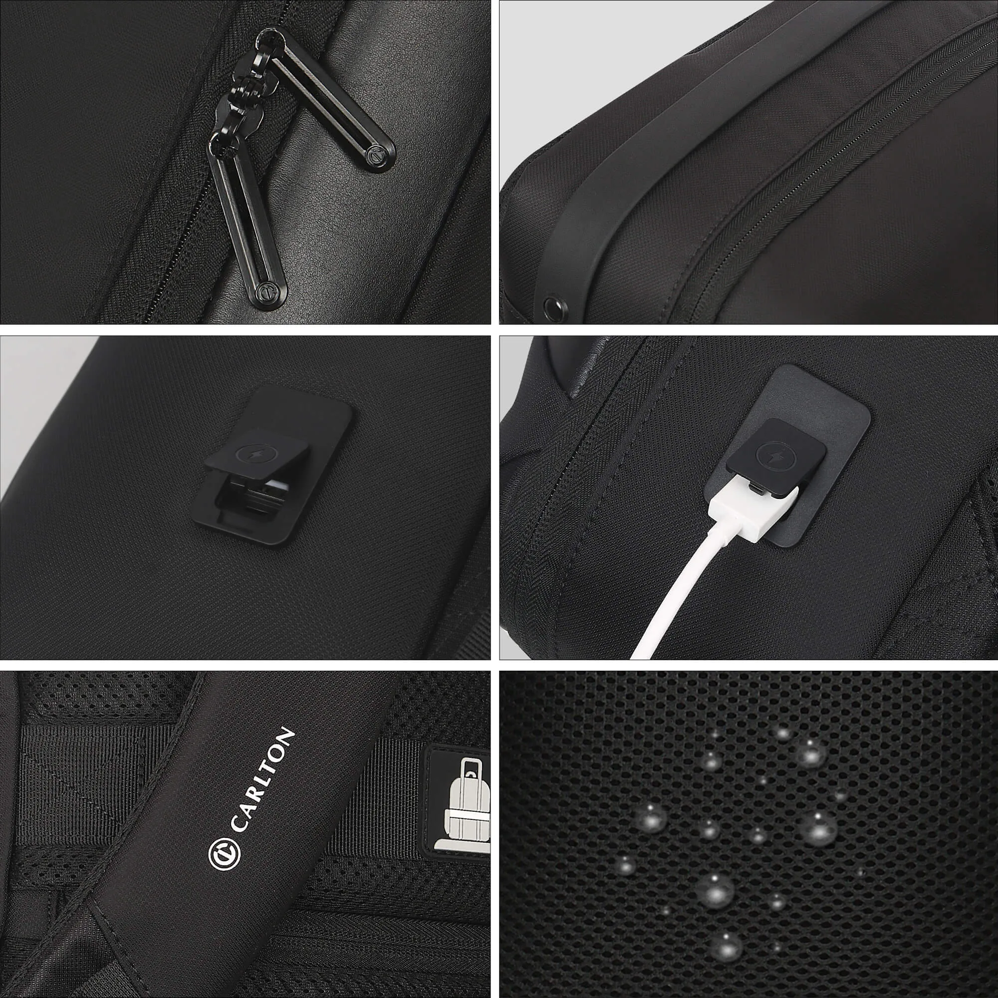 Bradford Laptop backpack