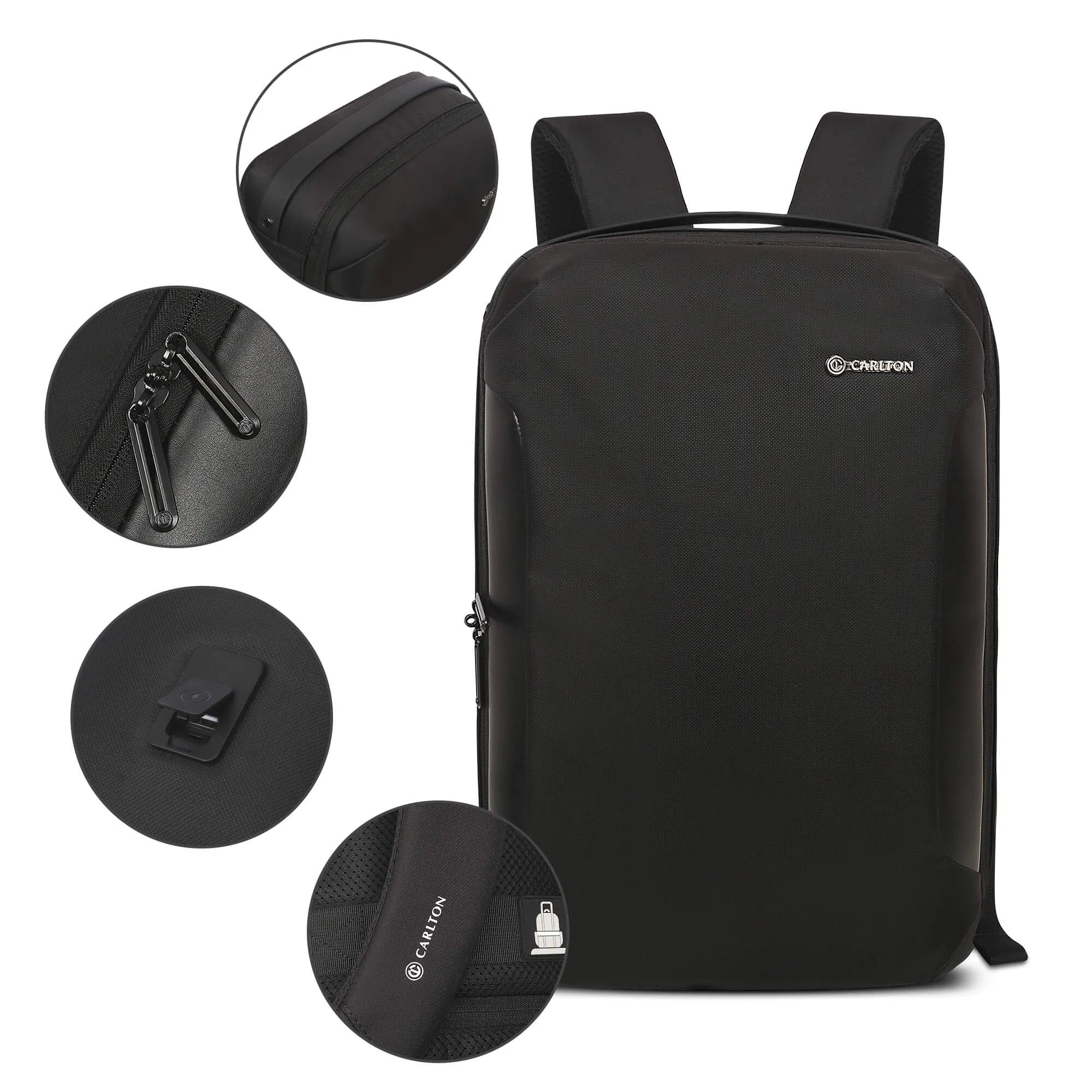 Bradford Laptop backpack