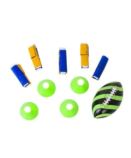 Brand new Glow in the Dark Flag Football – Boredom Busters! Retail $34.99