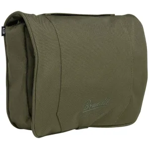 Brandit Toiletry Bag Large Olive Green