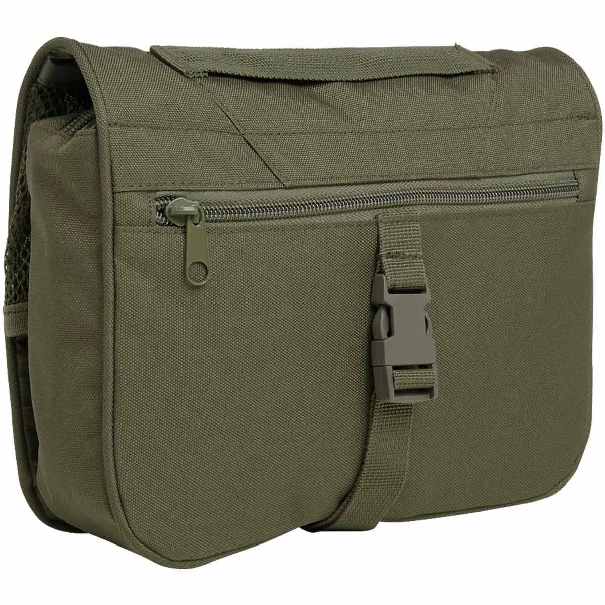 Brandit Toiletry Bag Large Olive Green