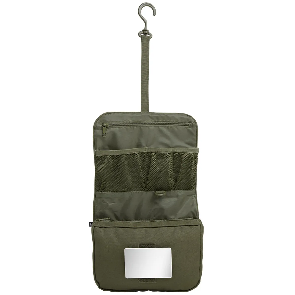 Brandit Toiletry Bag Large Olive Green