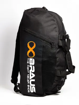 BRAUS FIGHT JIU JITSU GEAR BAG