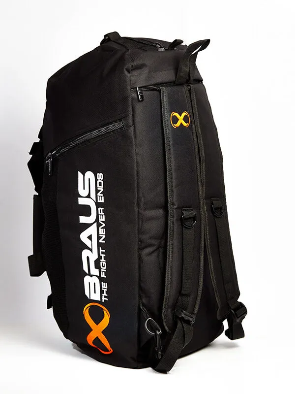 BRAUS FIGHT JIU JITSU GEAR BAG