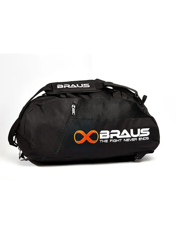 BRAUS FIGHT JIU JITSU GEAR BAG