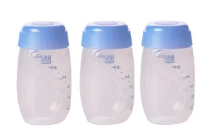 Breast Milk Storage Collection Bottle (3 Pack)