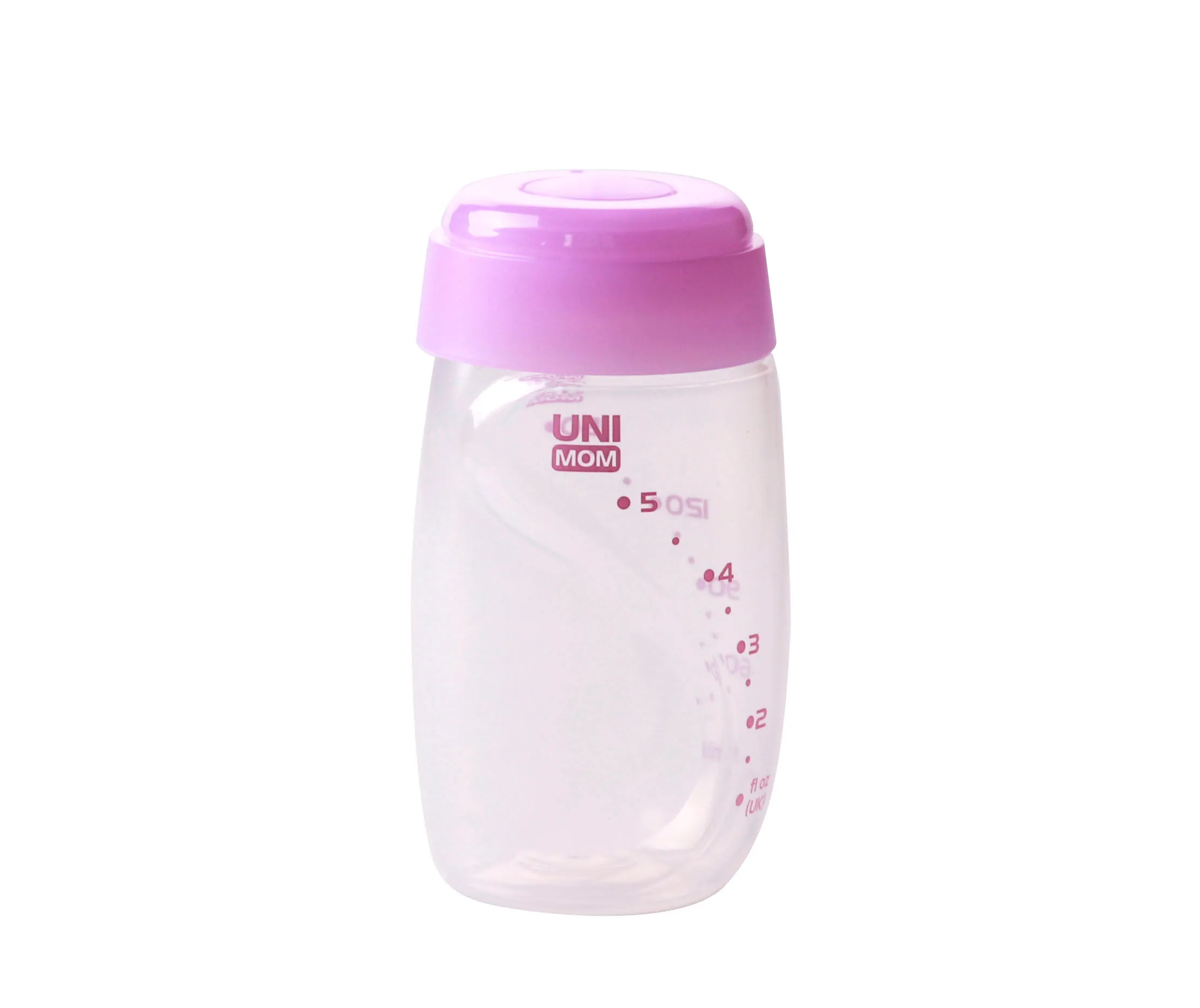 Breast Milk Storage Collection Bottle (3 Pack)