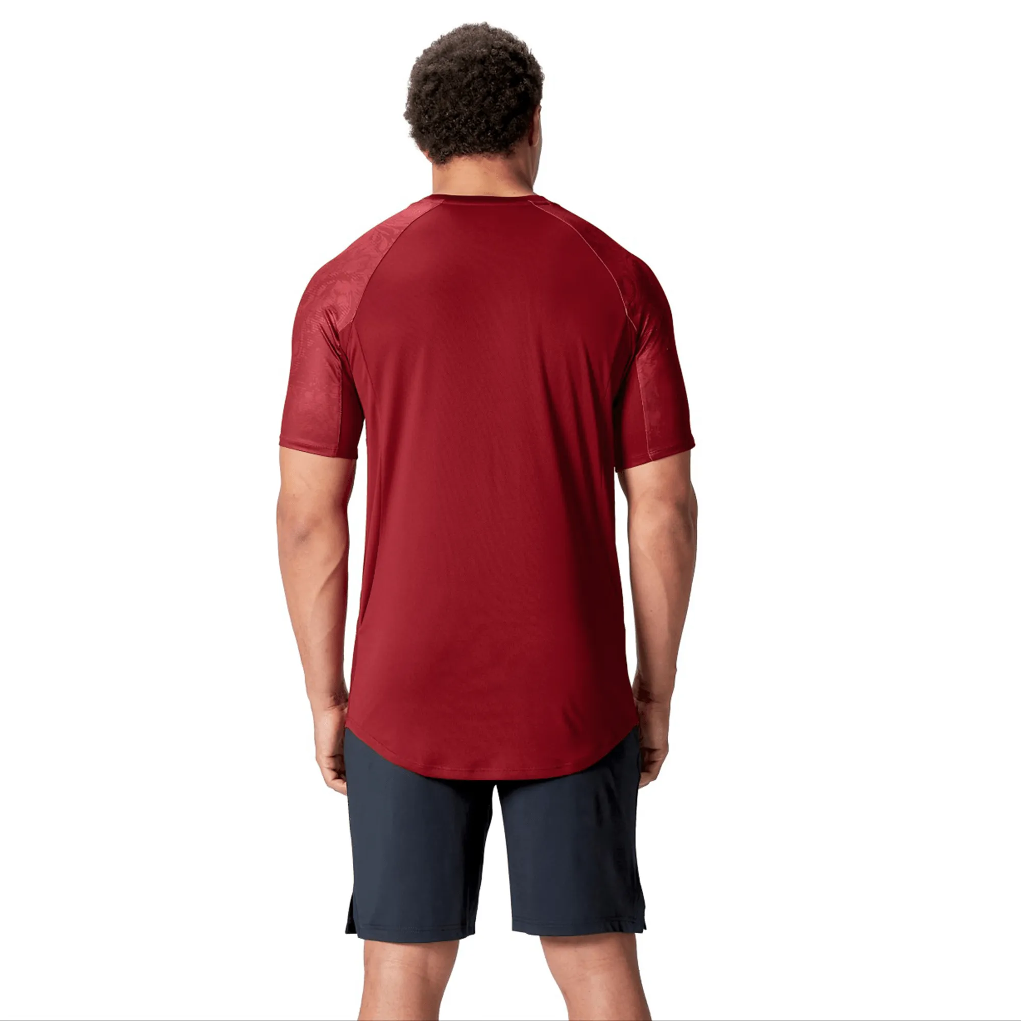 British & Irish Lions 25 Superlight Training Tee by Canterbury