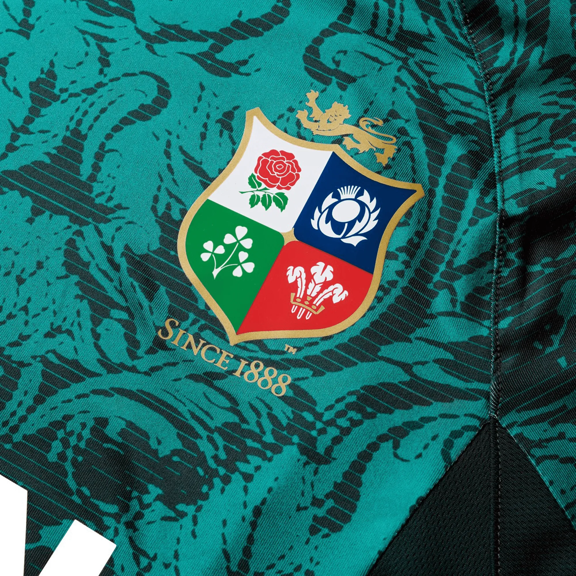 British & Irish Lions 25 Superlight Training Tee by Canterbury