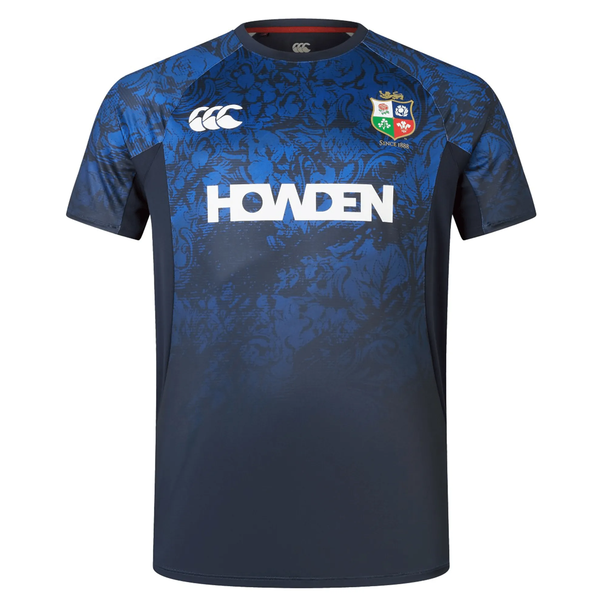 British & Irish Lions 25 Superlight Training Tee by Canterbury
