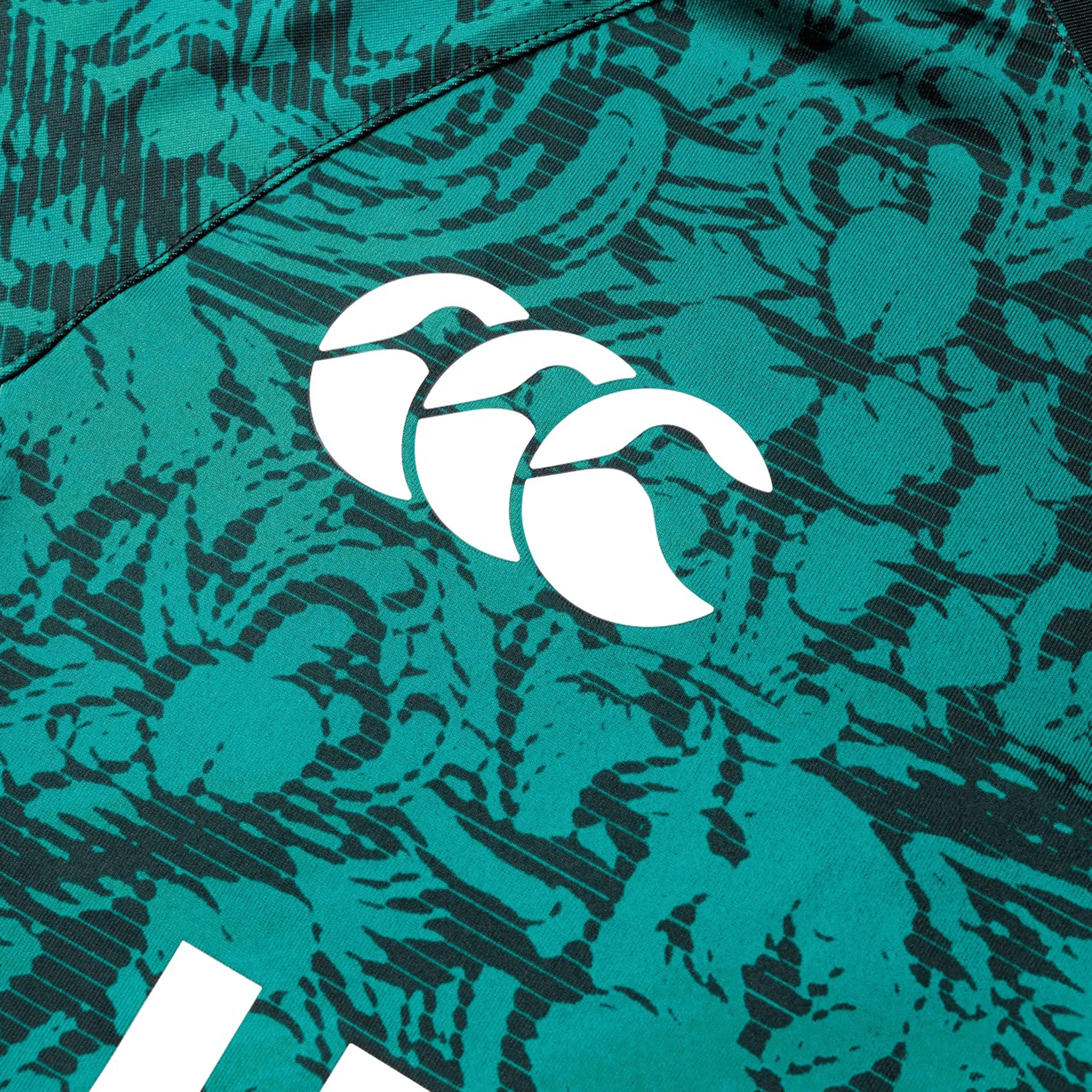 British & Irish Lions 25 Superlight Training Tee by Canterbury