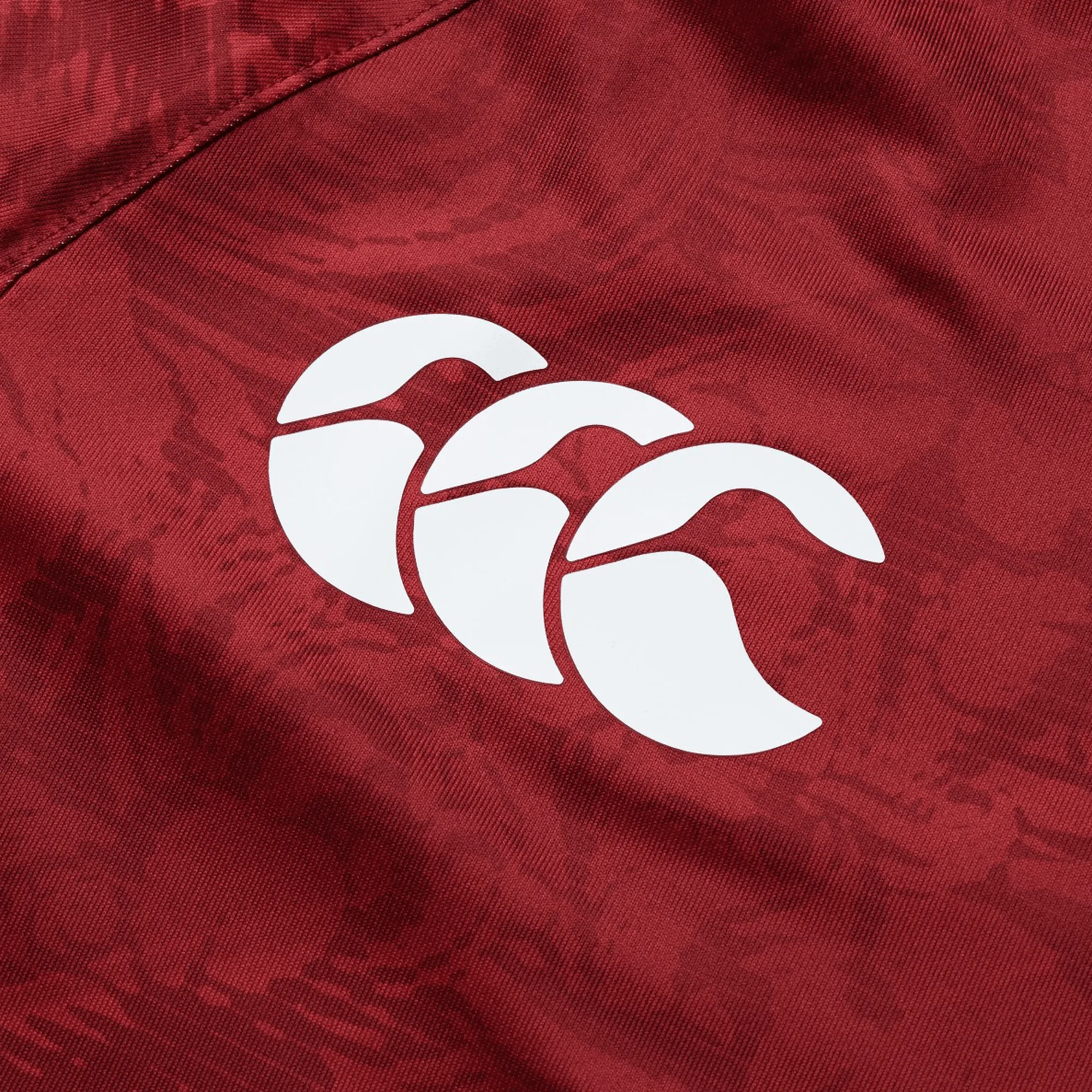 British & Irish Lions 25 Superlight Training Tee by Canterbury