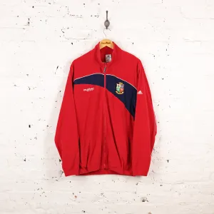 British and Irish Lions Adidas 2009 Tour Fleece - Red - L