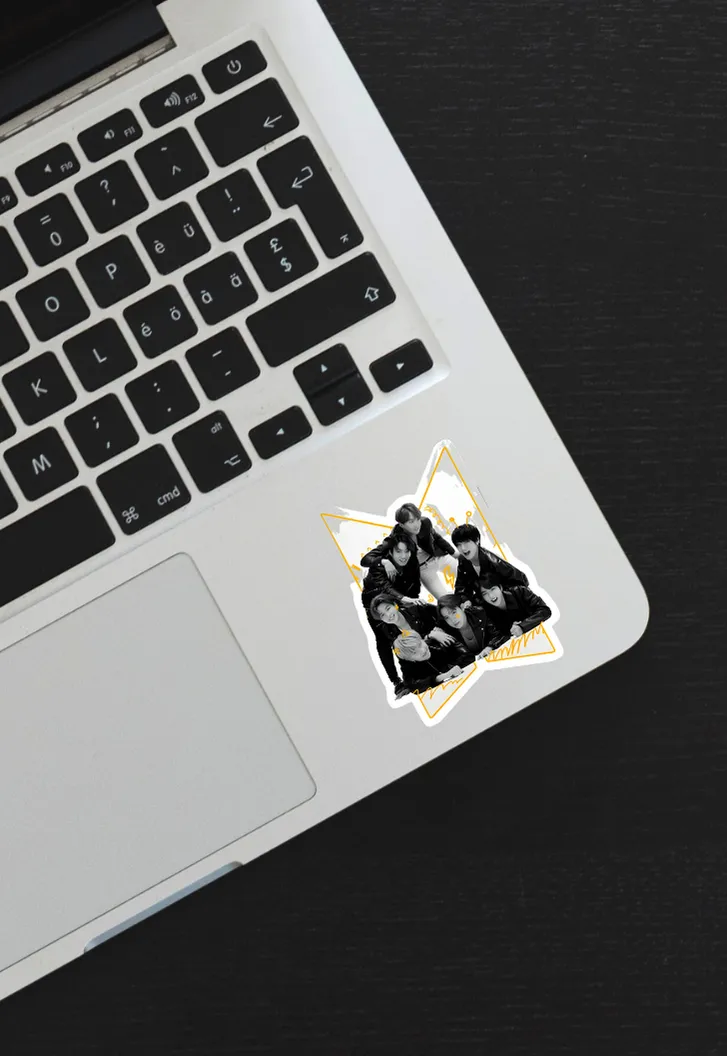 BTS Map of the soul Sticker