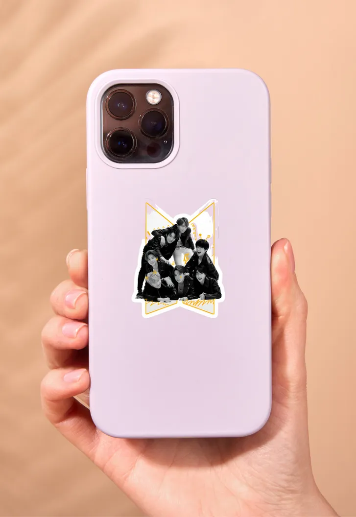 BTS Map of the soul Sticker