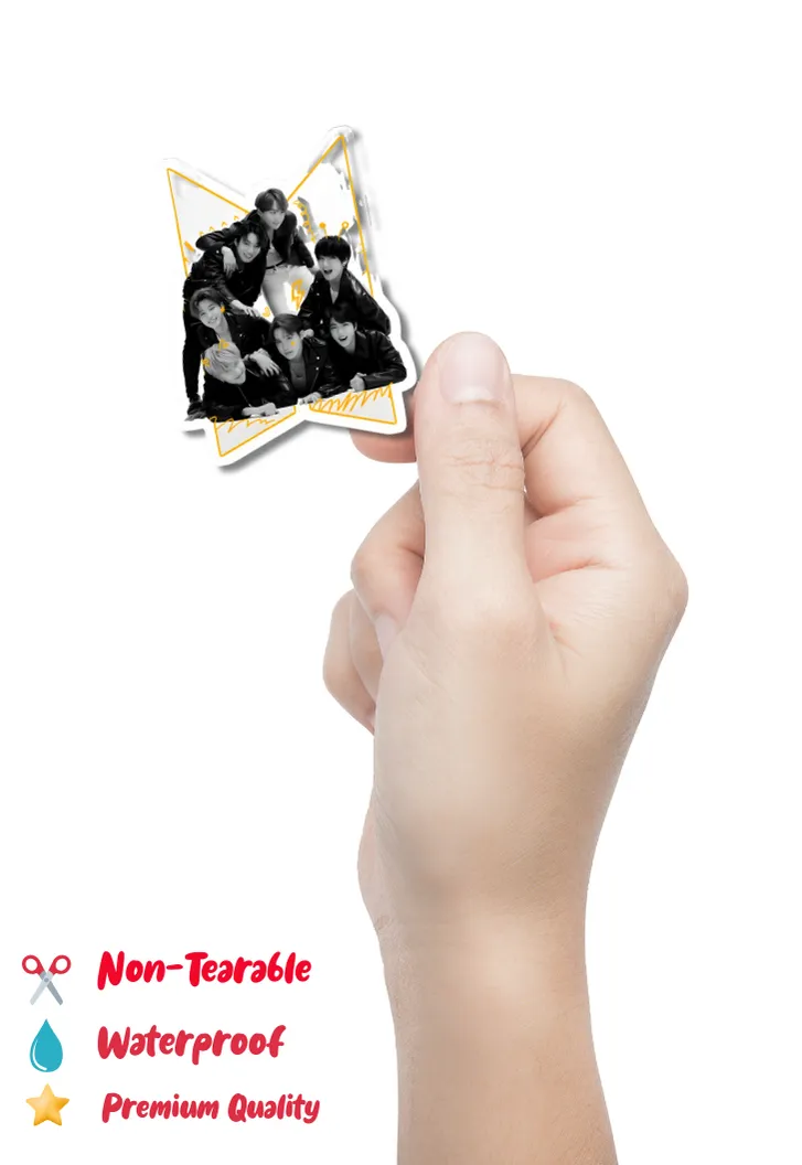 BTS Map of the soul Sticker