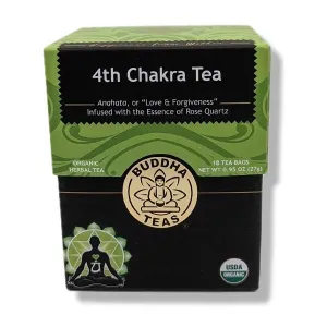 Buddha Tea Heart Chakra