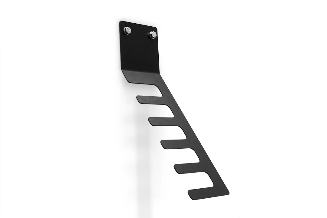 Bulldog Gear - Wall Mounted Resistance Band Gym Storage
