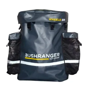 Bushranger - Wheelie Bin 67L
