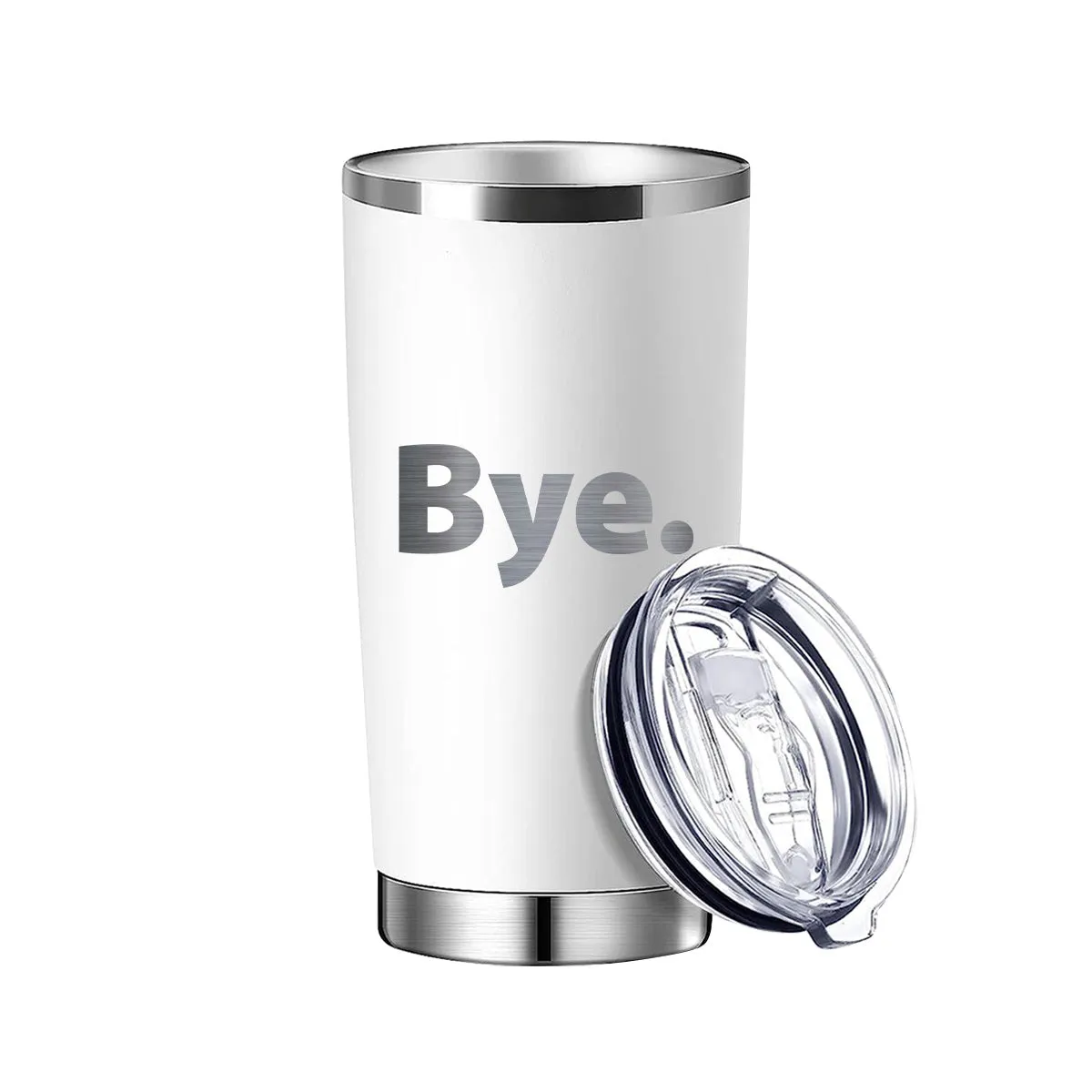 BYE - Deloitte Tumbler